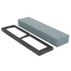 5000 Grit Sharpening Stone Fine Grinding Oil Stone for Household