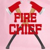 CafePress Fire Axes Firefighter Cap Unique Adjustable Baseball Hat Pink