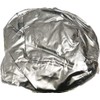 Set of 3 Head Head Lightweight Compact Air Mannequin Vinyl