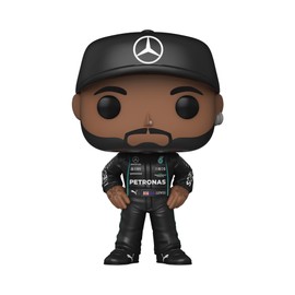 Funko Pop! Racing: Lewis Hamilton
