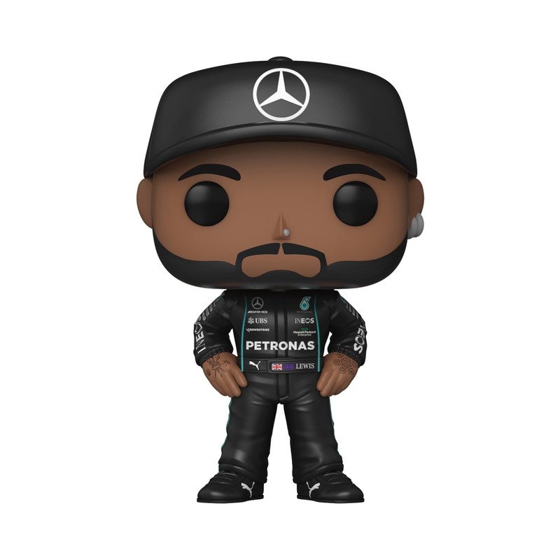 Funko Pop! Racing: Lewis Hamilton