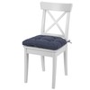 MOIRIG 4 Pack Chair Cushions for Dining Chairs, Chair Cushion,