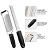 axibanni Grater, Garlic Grater, Spice Grater, Ginger Grater, Nutmeg Grater,
