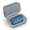 Bysameyee Hard Travel Case for Carson MicroBrite Plus 60x-120x LED