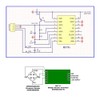 ShangHJ 20kg Digital Load Cell Weighing Sensor + HX711 AD