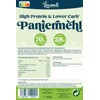 Locawo High Protein & Low Carb Breadcrumbs, Full Wheat Flavour,