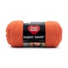 RED Heart Super Saver Yarn, Carrot
