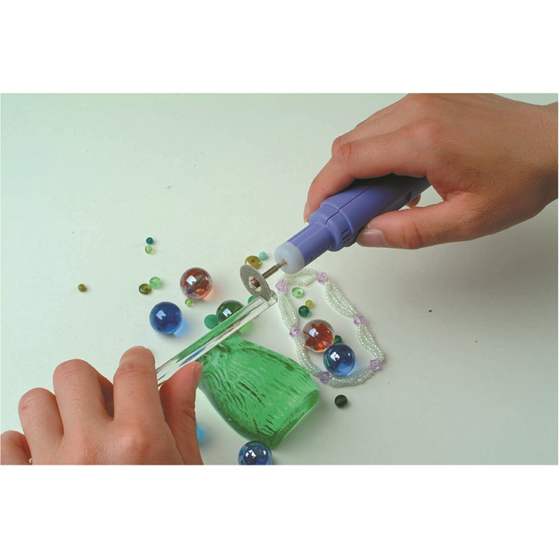 Ichinen Access RELIEF Hobby 4-piece Diamond Mini Cutter 28536 1.0