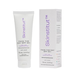 Skinstitut Face the Day SPF 50+ Facial Sunscreen 75ml