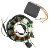 For Polaris Stator & Regulator Rectifier for Polaris Magnum 500