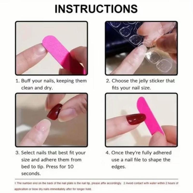 Customized Nails Picked In Liveroom--lucy:_30$_host:lucy
