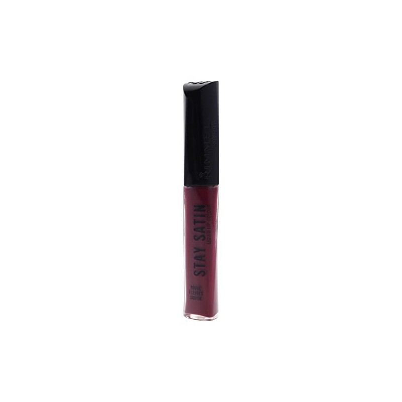 Rimmel Stay Satin Liquid Lip, Have A Cow (1 Count)