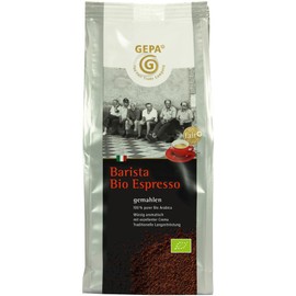 Barista Organic Espresso