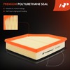 A-Premium 2-PC Engine & Cabin Air Filter with Activated Carbon