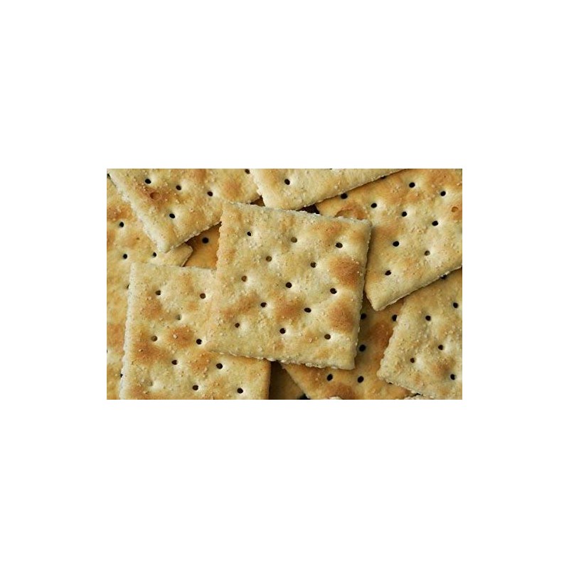 Rovira Export Sodas - Classic Soda Crackers (8 foil fresh