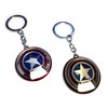 LizMatech. Captain America Shield Keyring Bottle Opener Captain America's Bottle