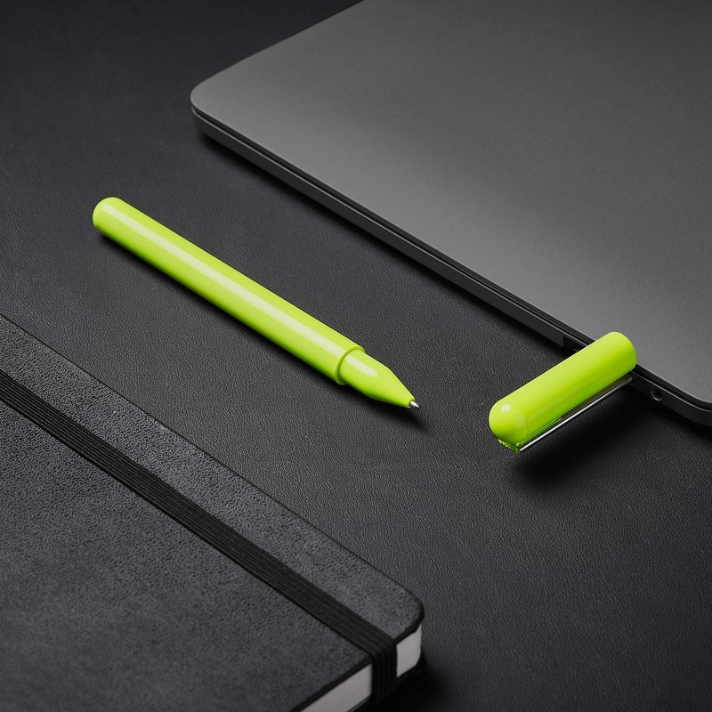 Lexon C-Pen 32GB USB C Flash Memory - Stainless Steel