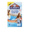 Elmer's All-In-One Cloud Slime Kit, Washable, Safe, Nontoxic, 10 Piece