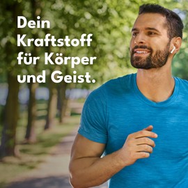 SOLVISAN L-Taurin Kapseln hochdosiert mit 1400 mg pro Tag - 200 Kapseln - Pre Workout - Ohne Zusatzstoffe