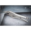 BGS 475 | Locking Long Nose Grip Pliers | 225