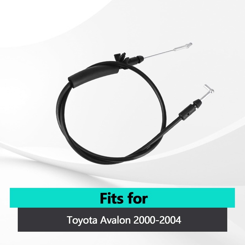 Front Left Driver Door Open Cable Compatible with Toyota Avalon