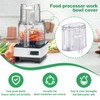 DLC-118BGTXT1 Large Pusher fits for Cuisinart Large Pusher Food Processor,