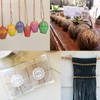 G2PLUS 100M Decorative Metallic String - 1.5mm Rose Gold Twine