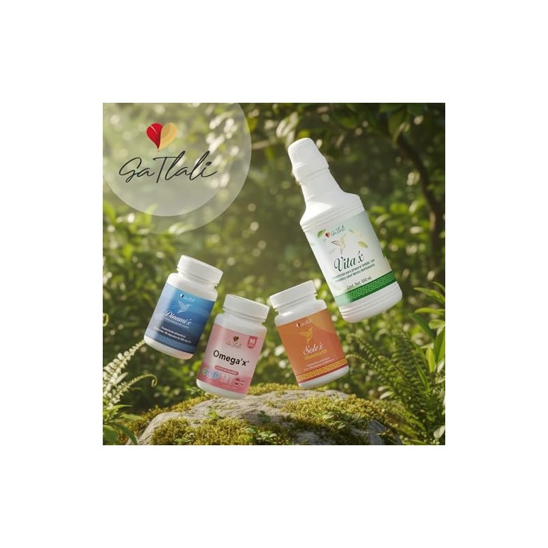 Cromo Polinicotinato Chromium Tlali 90cap 500mg Ingredientes Naturales Sabor Suplemento