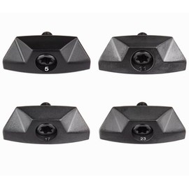 2025 Model Callaway Elite Driver Compatible Back Head Weight Fits ELYTE X ELYTE MAX FAST Driver (0.6 oz (19 g)