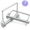ForoGore 10 Pack Wire Lock Pin, 3/8 Inch Heavy Duty