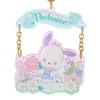 Sanrio 561614 Acrylic Key Holder (Everyone is the Protagonist! Exciting