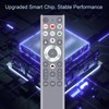 New Replacement Voice Remote Control fit for Hisense QLED 4K