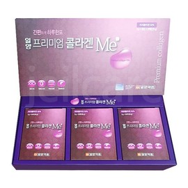 Ilyang Premium Collagen Me 3g x 90 packets 1 box / Edible Collagen / 일양 프리미엄 콜라겐 미 3g x 90포 1박스/먹는콜라겐