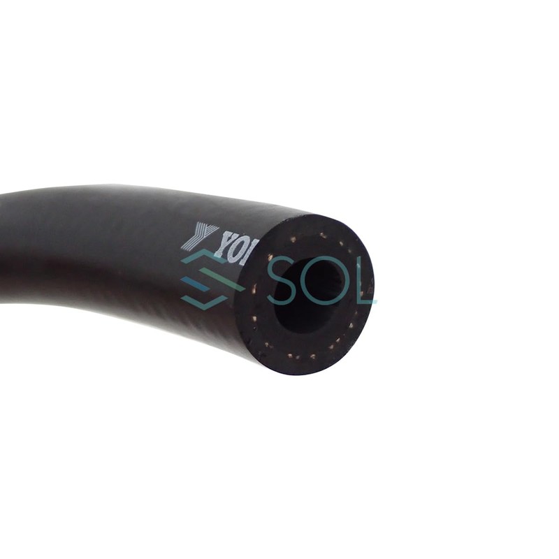 Ohno Rubber Gas For Call huxyu-eruho-su Fuel Hose 8 Internal