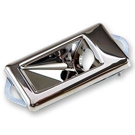 Mustang Remote Mirror Interior Door Panel Bezel 1969