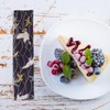 TOPBATHY Japanese fabric cutlery bag with zip, multifunctional storage for