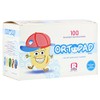 ORTOPAD For Boys Regular Eye Occlusion Plasters Pack of 100