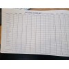 National Small Business Income Tax Record Bood Ledger New