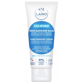 Laino Cica Intense Hand Barrier Cream Chapped and Irritated Hands 50ml
