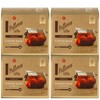 Vittoria Coffee Espresso Coffee Bags (Case of 4)