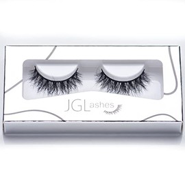 Pestaña petite 6, efecto 3D, largo de 10 mm, reutilizables 25+