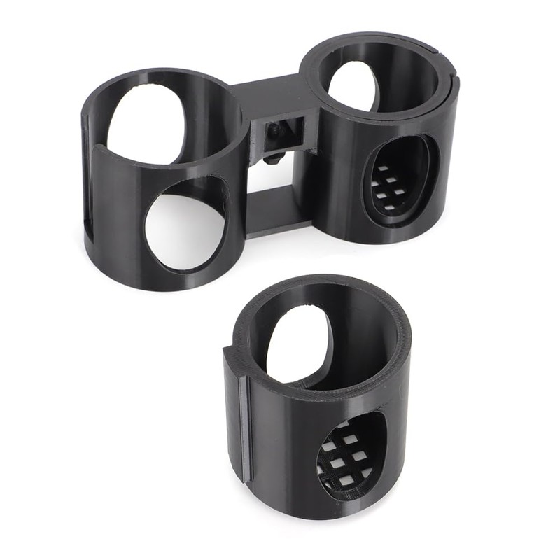 WIKIBB for Kawasaki KRX 1000 2020-2024 Cup Holder 30/40 oz