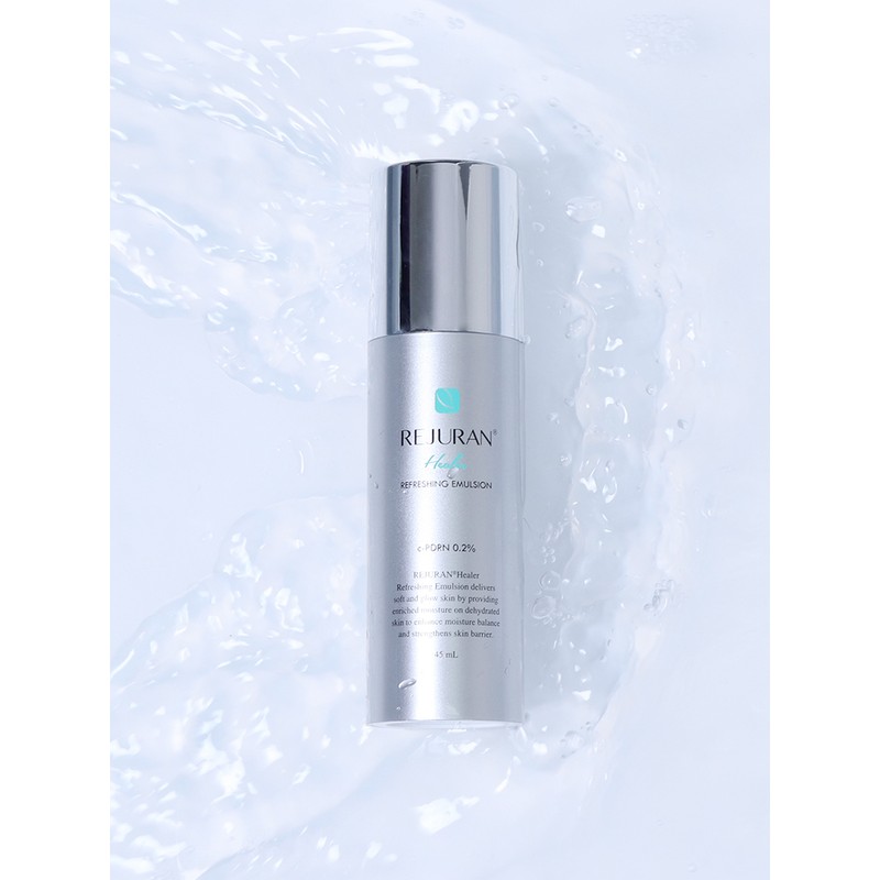 Rejuran Healer Refreshing Emulsion 45ml, 2 units / 리쥬란 힐러