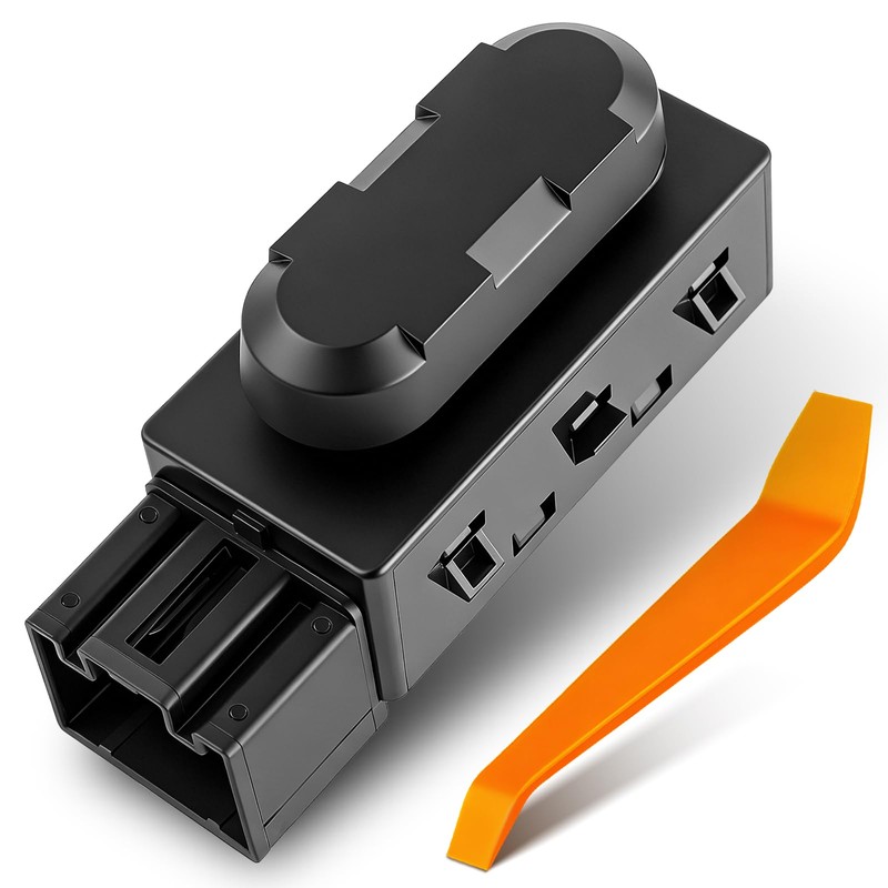 Dacall Driver/Passenger Side Power Seat Adjustment Switch Fit for Ford