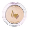 b idol (Beiidol) Make a Highlight 01 Skeleton Beige 0.1