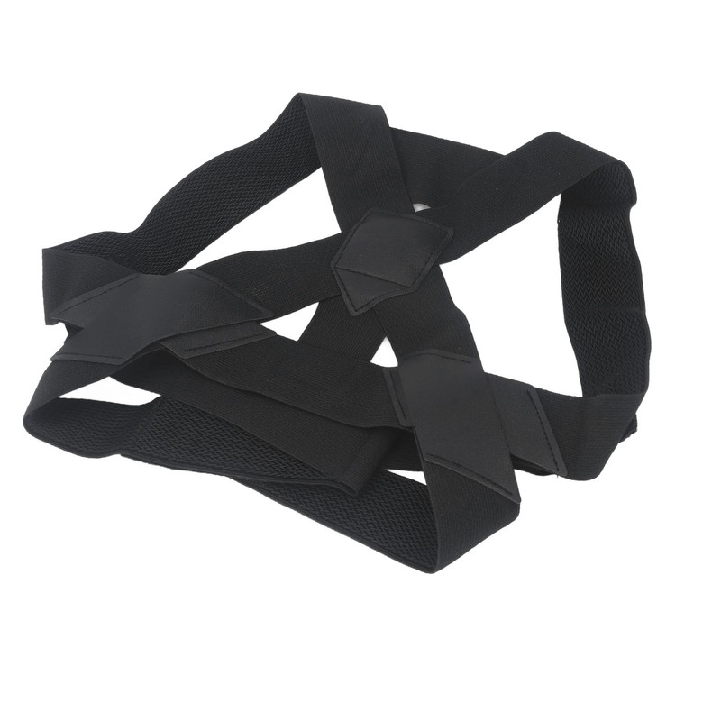 Hunchback Orthodontic Belt Back Support Strap Shoulder Posture Brace Band