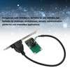 Mini PCIE LAN Card High Speed Transmission Single Port 2.5G