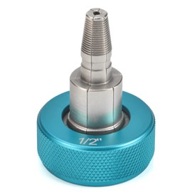 IWISS 1/2 Inch Propex Expansion Head for IWS-1960D PEX Expander Tool Kit, Meets ASTM F1960 Standard…