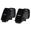1 Pair Front AC Air Vent Grille Outlet 55064‑47010 Improved