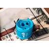 KUM - Waist Crayon with 4 en 1 Réservoir Blue,